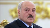 Alexander Lukaschenko (2022) Bild: Sputnik / Anton Nowodereschkin