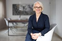 Mireille Funke (2025) Bild: Funke Immobilien Fotograf: Nikolaus Grünwald