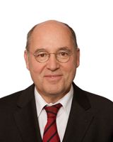 Gregor Gysi  Bild: DUP UNTERNEHMER-Magazin Fotograf: Linksfraktion