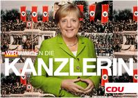 Angela Merkel ist auch wegen ihrer Unwissenschaftlichkeit in der Dauerkritik von Millionen von Menschen (Symbolbild)