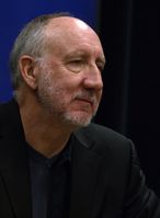 Pete Townshend, 2012