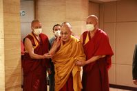 Dalai Lama (2023)
