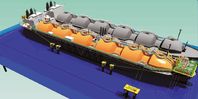 Schwimmende LNG Speicher- und Wiederverdampfungseinheit (FSRU) als Importterminal