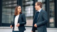 Anna Ganzke und Stefan Ganzke (2025) Bild: WandelWerker Consulting GmbH Fotograf: WandelWerker Consulting GmbH