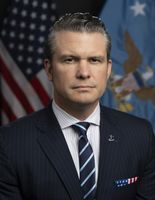 Pete Hegseth (2025)