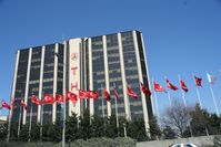 Hauptsitz der Turkish Airlines in Bakırköy.
