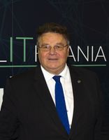 Linas Antanas Linkevičius (2019)