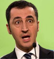 Cem Özdemir (2016), Archivbild