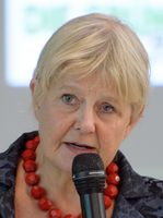 Marianne Birthler, 2015