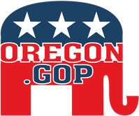 Republikaner Oregon Logo