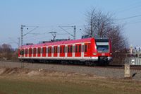 Alstom S-Bahn-Triebzug