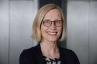 Prof. Dr. Sabine Walper, Kinder- und Jugendpädagogin und Forschungsdirektorin beim Deutschen Jugendinstituts e. V..  Bild: "obs/Wort & Bild Verlag - Verlagsmeldungen/DJI/David Ausserhofer"