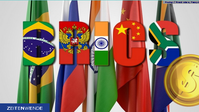 BRICS (Symbolbild) Bild: Pixabay / Xvect intern, Freepik / AUF1 / Eigenes Werk