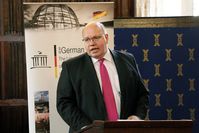 Peter Altmaier Bild: German Embassy London, on Flickr CC BY-SA 2.0