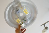TÜV SÜD gibt Tipps zum Kauf von Innenleuchten mit Bewegungsmelder.