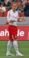 Lukas Podolski im Trikot des 1. FC Köln (2006) Bild: MKBN / de.wikipedia.org