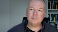 Stefan Weber (2025) Bild: apolut / Eigenes Werk