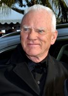 Malcolm McDowell (2011)