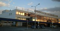 Flughafen Berlin-Schönefeld Bild: Morwen aus der englischsprachigen Wikipedia