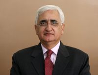 Salman Khurshid