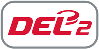 DEL2 Logo