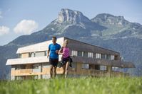 Aussendung Laufen im Ausseerland-Salzkammergut