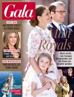 Cover GALA 13/2018, EVT 22.03.2018. Bild: "obs/Gruner+Jahr, Gala"