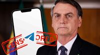 Bild Bolsonaro: Isac Nóbrega PR, CC BY 2.0, via Wikimedia Commons / WB / Eigenes Werk