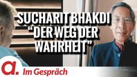 Bild: SS Video: "Im Gespräch: Sucharit Bhakdi (“Der Weg der Wahrheit”)" (https://tube4.apolut.net/w/n9F6aveeSV6Tadt6gaqVCH) / Eigenes Werk