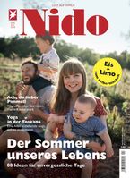 Cover NIDO 04/2018 / Bild: "obs/Gruner+Jahr, Nido"