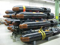 Die Elektronik der Torpedos DM2 A4 wird auf den aktuellen Stand der Technik gebracht. Zugleich wird auch die Torpedoprüfausstattung erneuert. Bild: "obs/Presse- und Informationszentrum AIN/(Foto: Bundeswehr)"