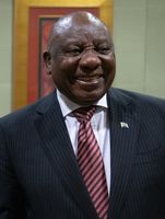 Cyril Ramaphosa (2022)