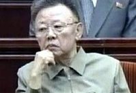 Kim Jong-Il am 8. Juli 2009 Bild: Nordkoreanisches Fernsehen, über dts Nachrichtenagentur