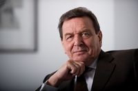 Gerhard Schroeder, Archivbild Bild: www.marco-urban.de Fotograf: Marco Urban