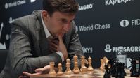 Der russische Großmeister Sergei Karjakin beim Moskauer Schach-Grand-Prix im Jahr 2019 Bild: Sputnik / РИА Новости / Владимир Вяткин
