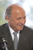 Laurent Fabius (2009)