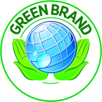 GREEN BRAND Gütesiegel Bild: "obs/Green Brands"