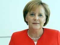 Dr. Angela Merkel Bild: CDU/CSU-Fraktion im Deutschen Bundestag / Armin Linnartz