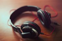 Dank MP3s ist Musik überall und jederzeit ohne Aufwand zu genießen. Bild: Pixabay.com © SplitShire (CC0 1.0)