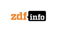 ZDFinfo Bild: "obs/ZDFinfo/ZDF/Corporate Design"