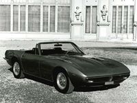 Maserati Ghibli Spyder 1969