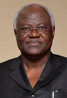 Ernest Bai Koroma