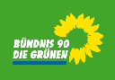 Logo von Die Grünen