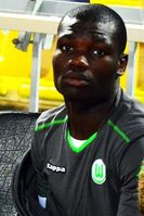 Junior Malanda – eigentlich Bernard Malanda-Adje