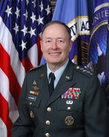 Keith B. Alexander