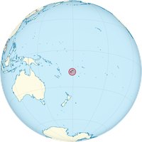 Republik Fidschi (auf Fidschi: Viti bzw. Matanitu ko Viti; englisch Fiji bzw. Republic of Fiji)