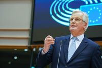 Michel Barnier (2020)