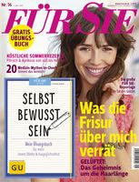 Die neue FÜR SIE - jetzt im Handel. Bild: "obs/Jahreszeiten Verlag, FÜR SIE"