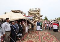 Neue saudische Entwicklungsprojekte in der jemenitischen Provinz Hajjah begonnen