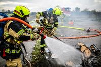 Bild: Deutsche Feuerwehr-Gewerkschaft (DFeuG) Fotograf: JP Gansewendt Photography